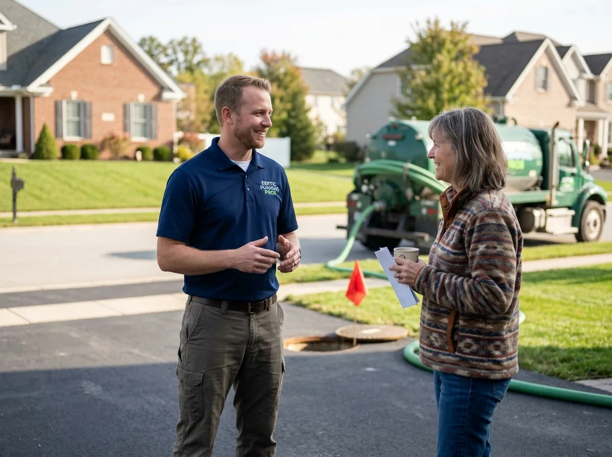 Septic Tank Pumping Walnut, KS FAQs